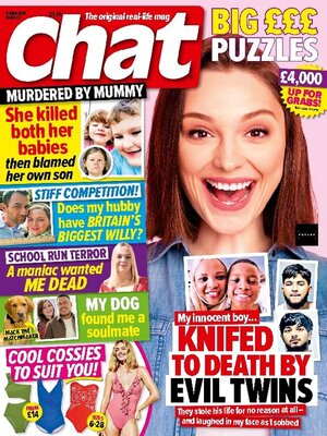 cover image of Chat